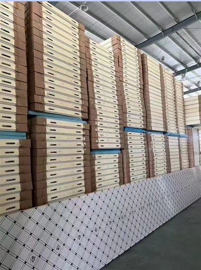 Ruang penyimpanan dingin komersial